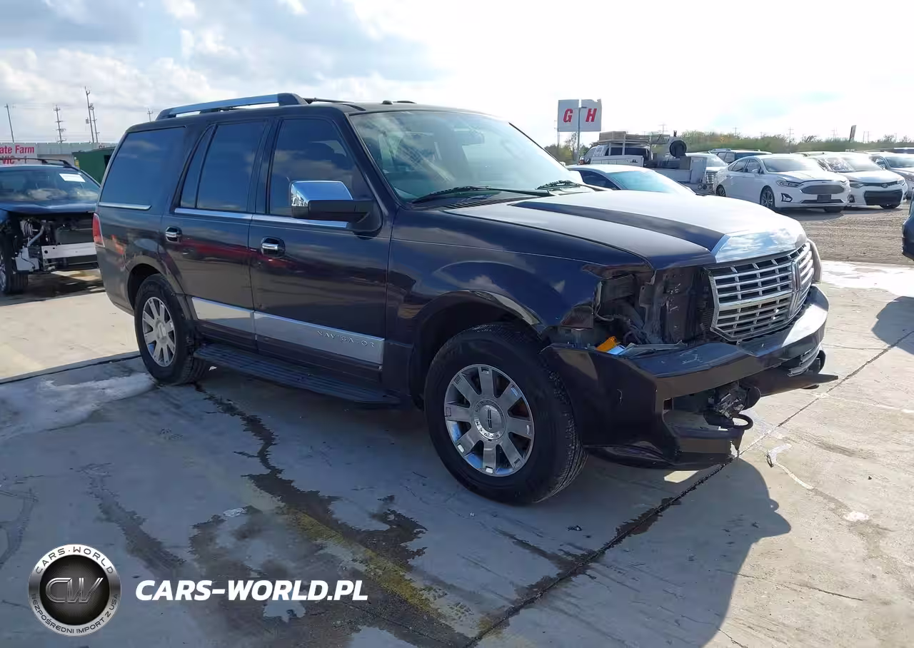 2007 Lincoln Navigator Ultimate