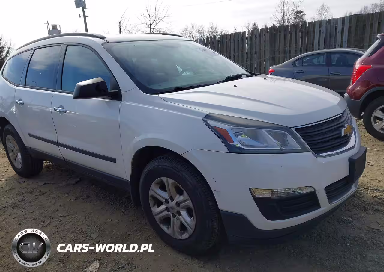 2015 Chevrolet Traverse Ls