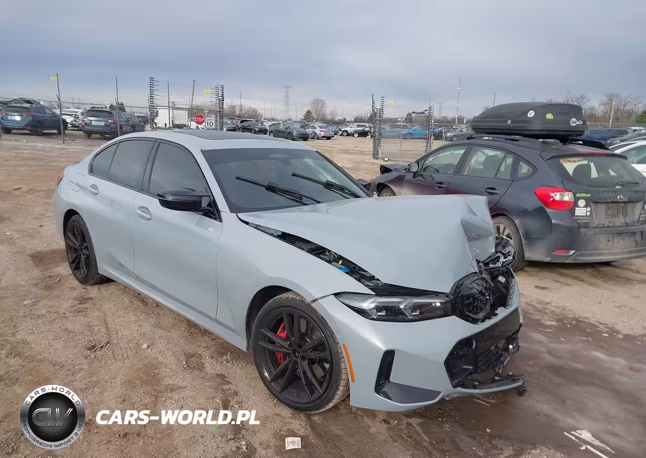 2023 BMW 3 Series M340I xDrive