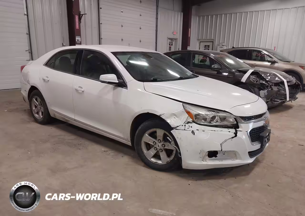 2015 Chevrolet Malibu 1Lt