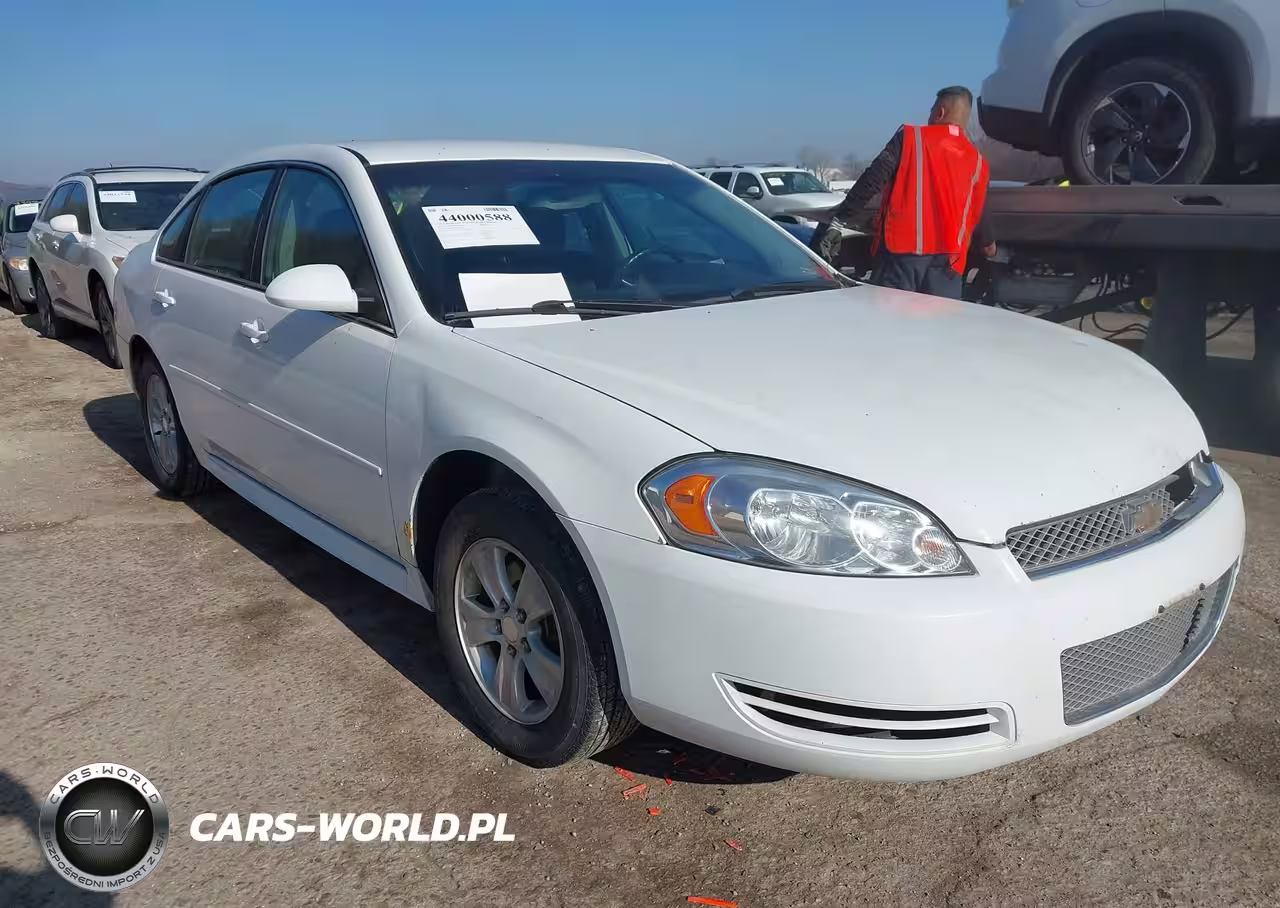 2013 Chevrolet Impala Ls