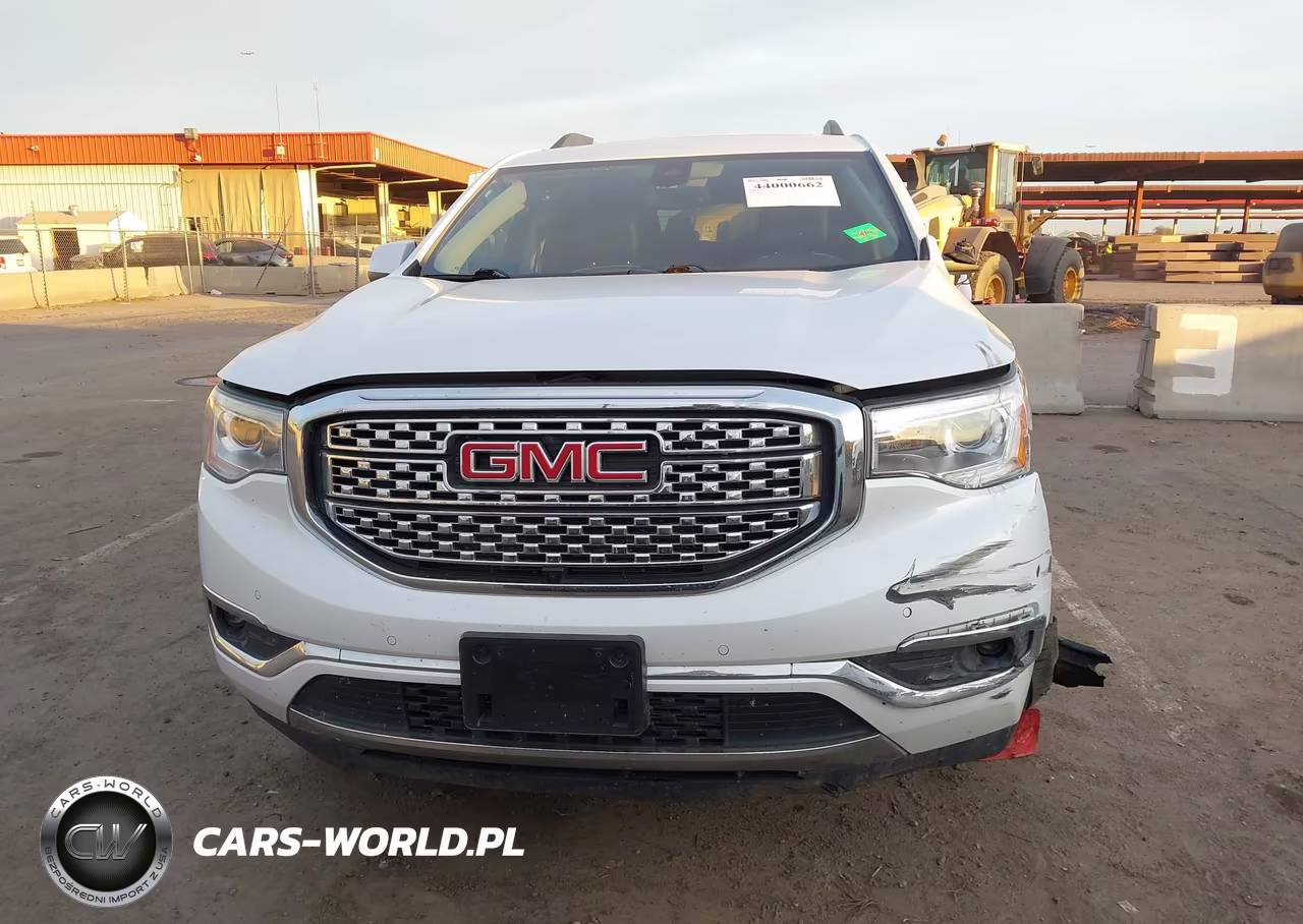 2017 GMC Acadia Denali VIN:1GKKNPLS9HZ246623 - 12