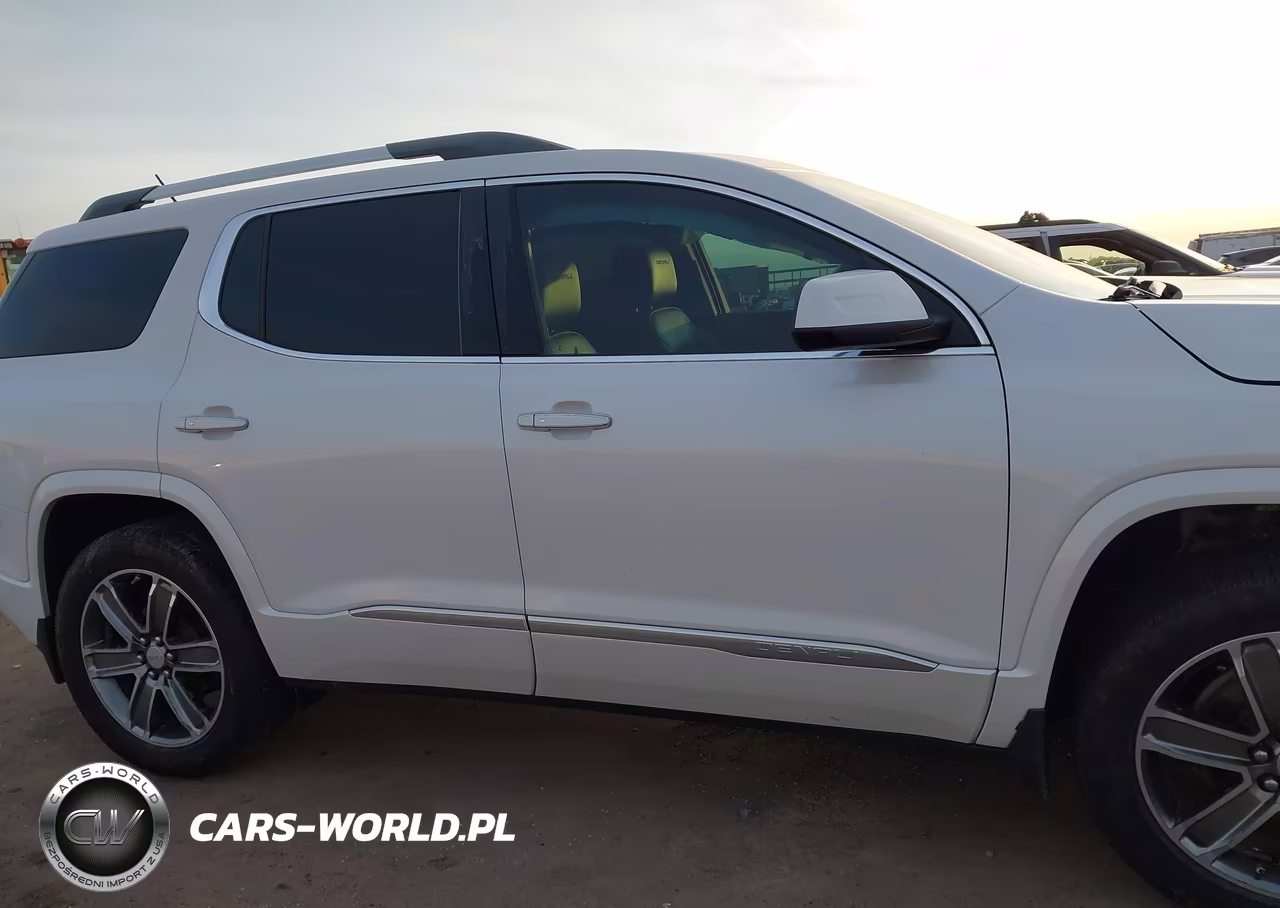 2017 GMC Acadia Denali VIN:1GKKNPLS9HZ246623 - 13