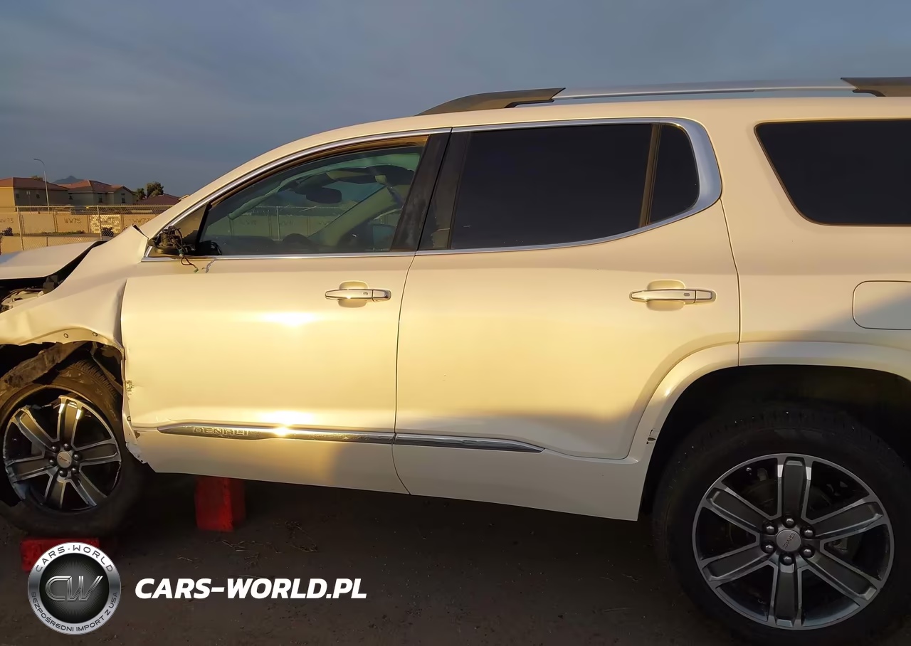 2017 GMC Acadia Denali VIN:1GKKNPLS9HZ246623 - 14