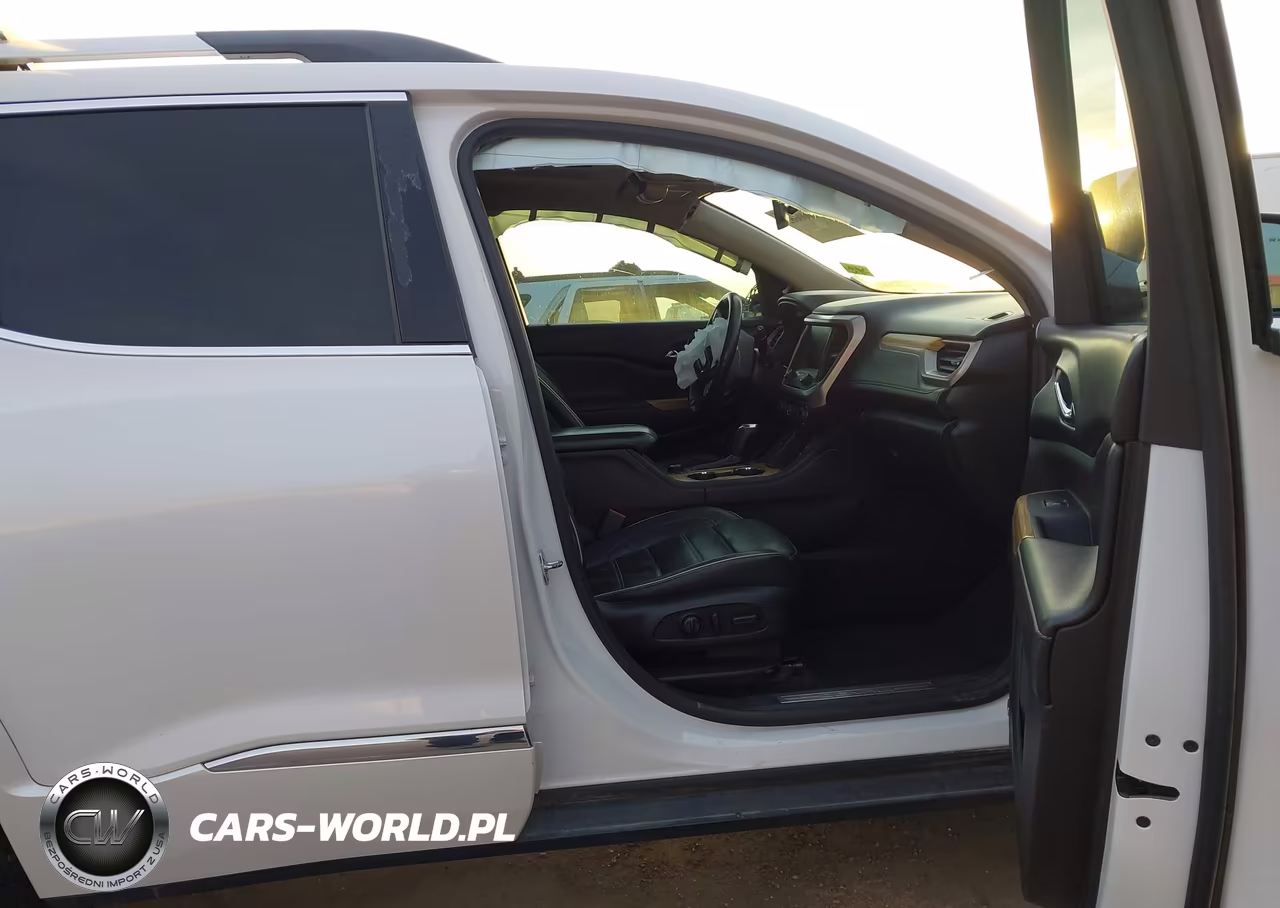 2017 GMC Acadia Denali VIN:1GKKNPLS9HZ246623 - 5