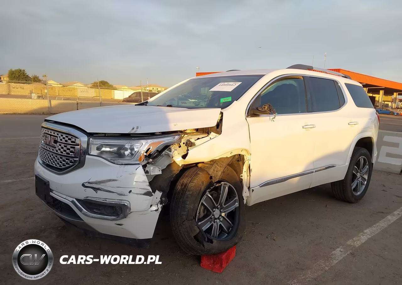 2017 GMC Acadia Denali VIN:1GKKNPLS9HZ246623 - 6