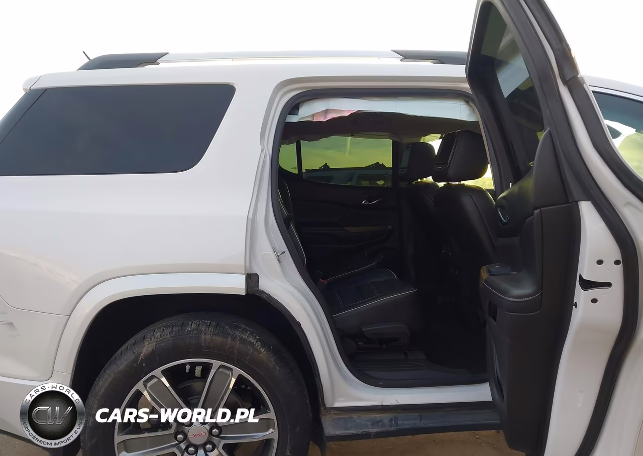 2017 GMC Acadia Denali VIN:1GKKNPLS9HZ246623 - 8
