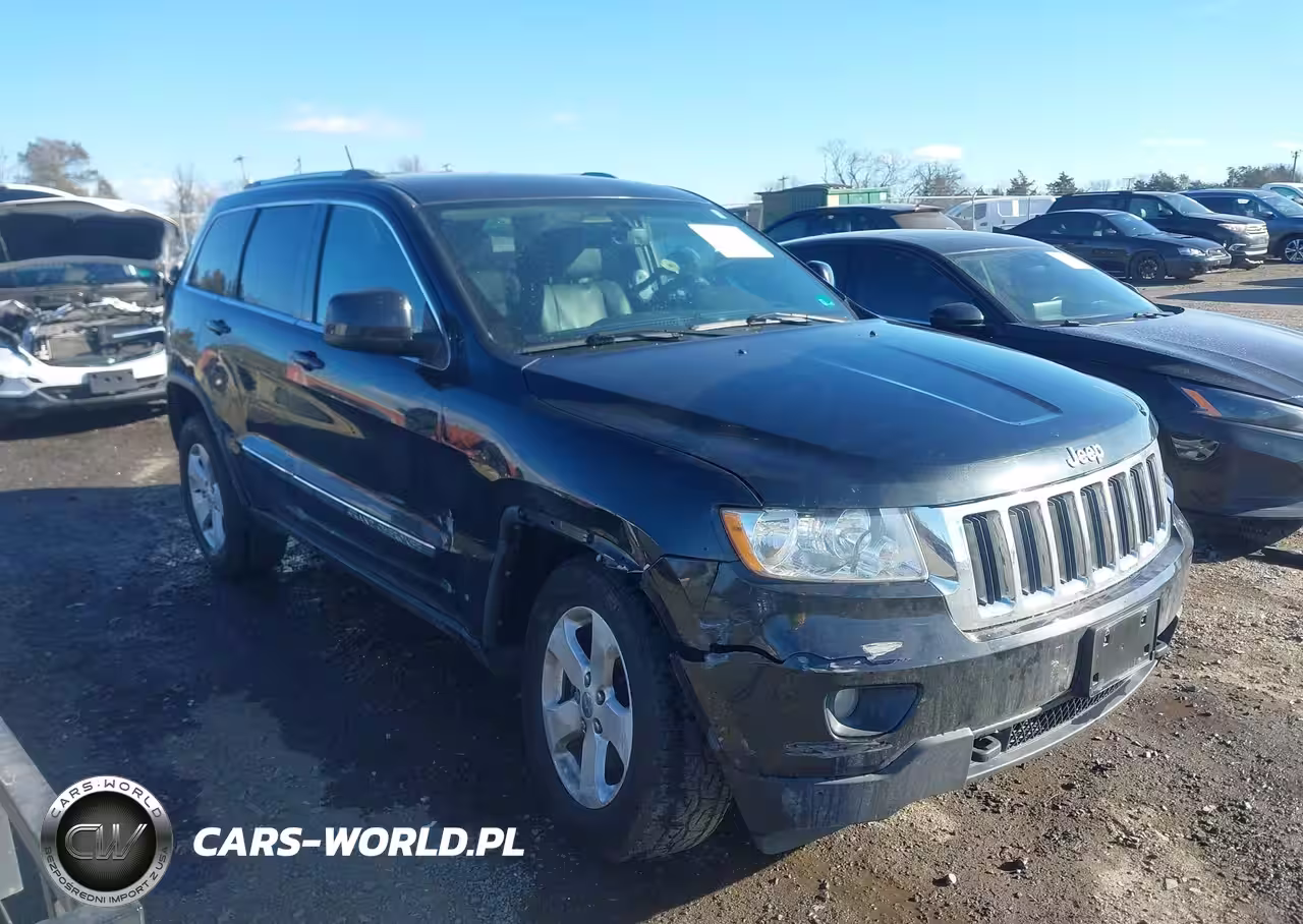 2013 Jeep Grand Cherokee Laredo