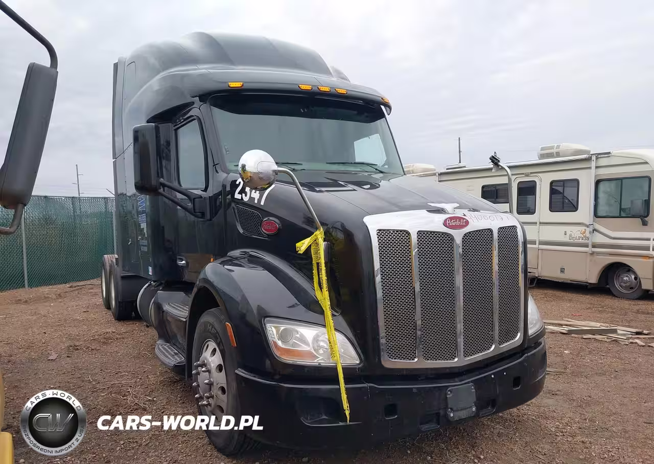 2020 Peterbilt 579