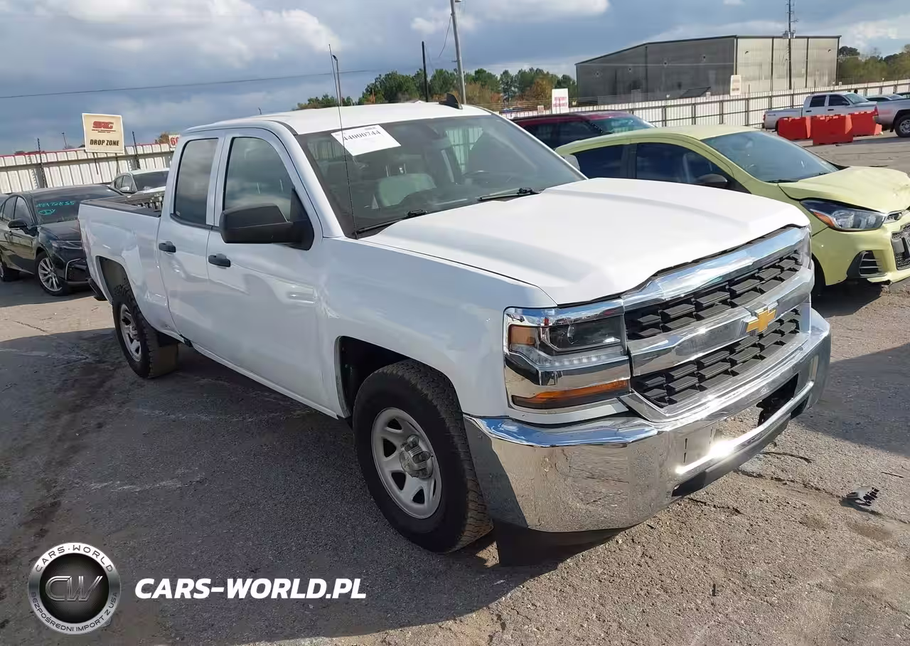 2019 Chevrolet Silverado Ld C1500