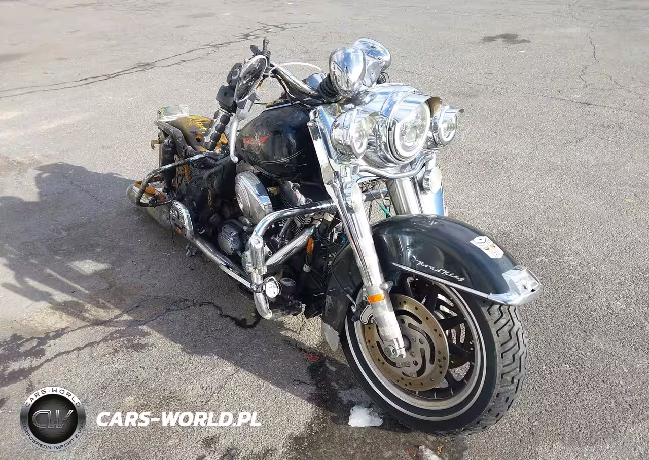 2006 Harley-Davidson Flhri