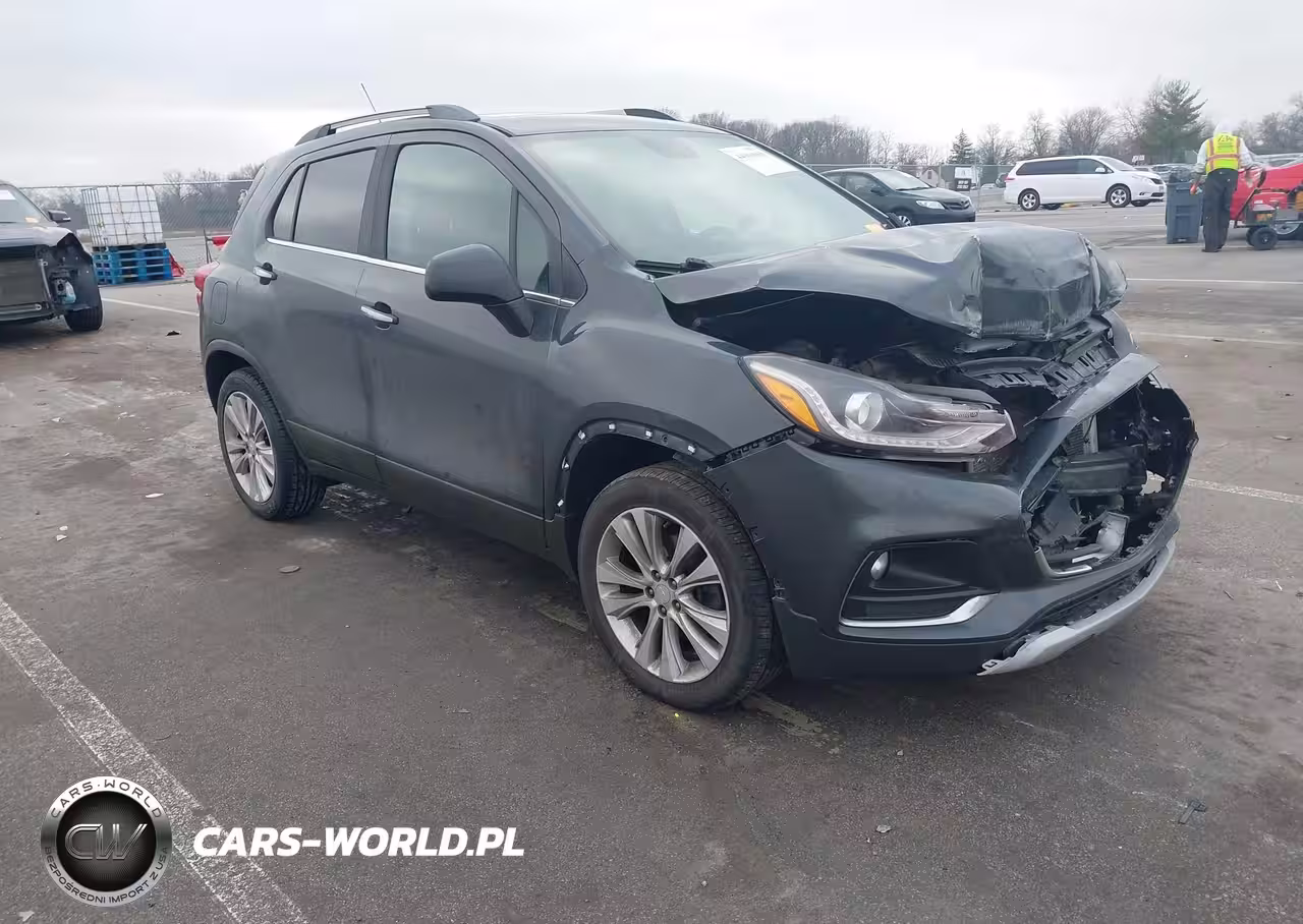 2017 Chevrolet Trax Premier
