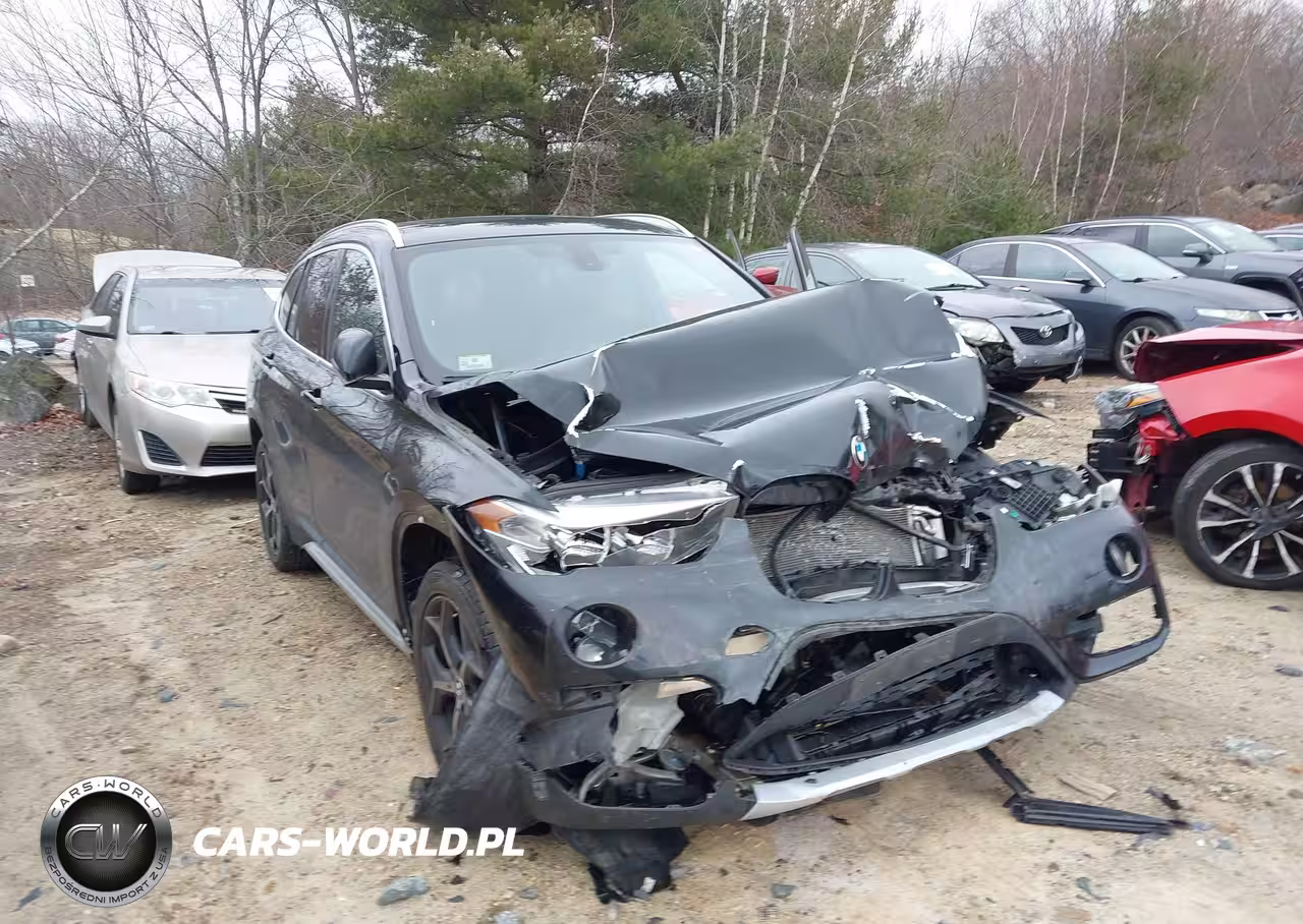 2018 BMW X1 xDrive28I