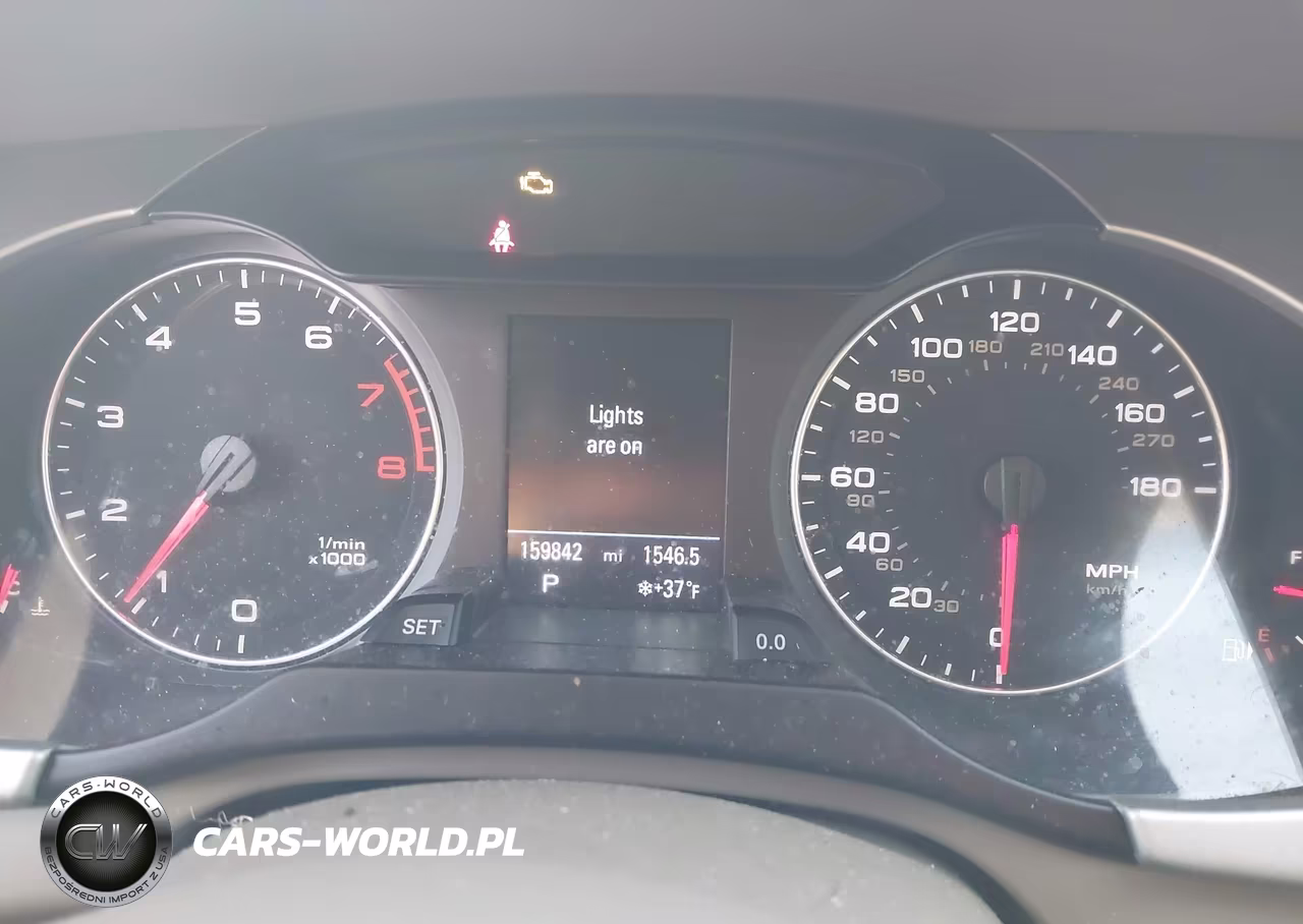 2011 Audi A4 2.0T Premium VIN:WAUFFAFL6BN033054 - 7