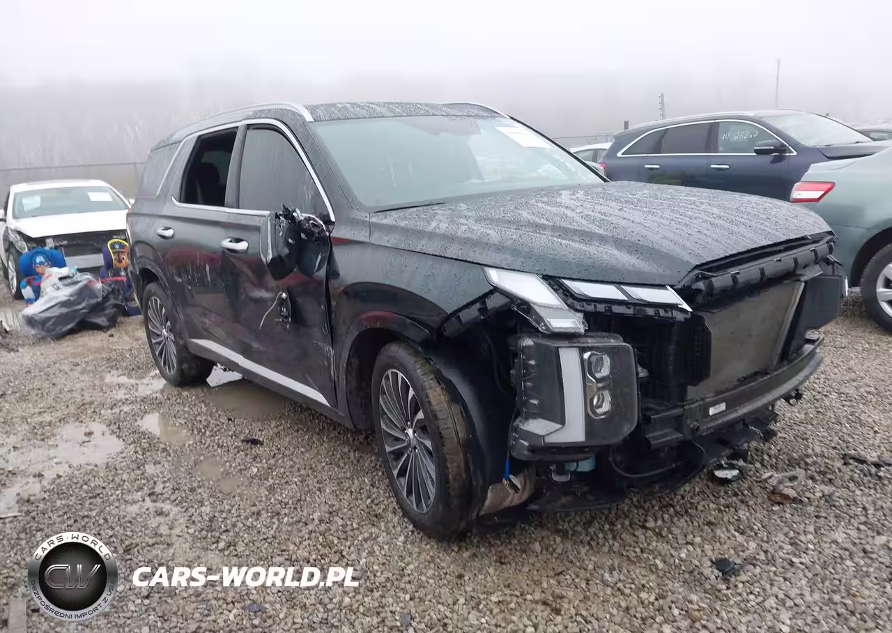 2024 Hyundai Palisade Calligraphy
