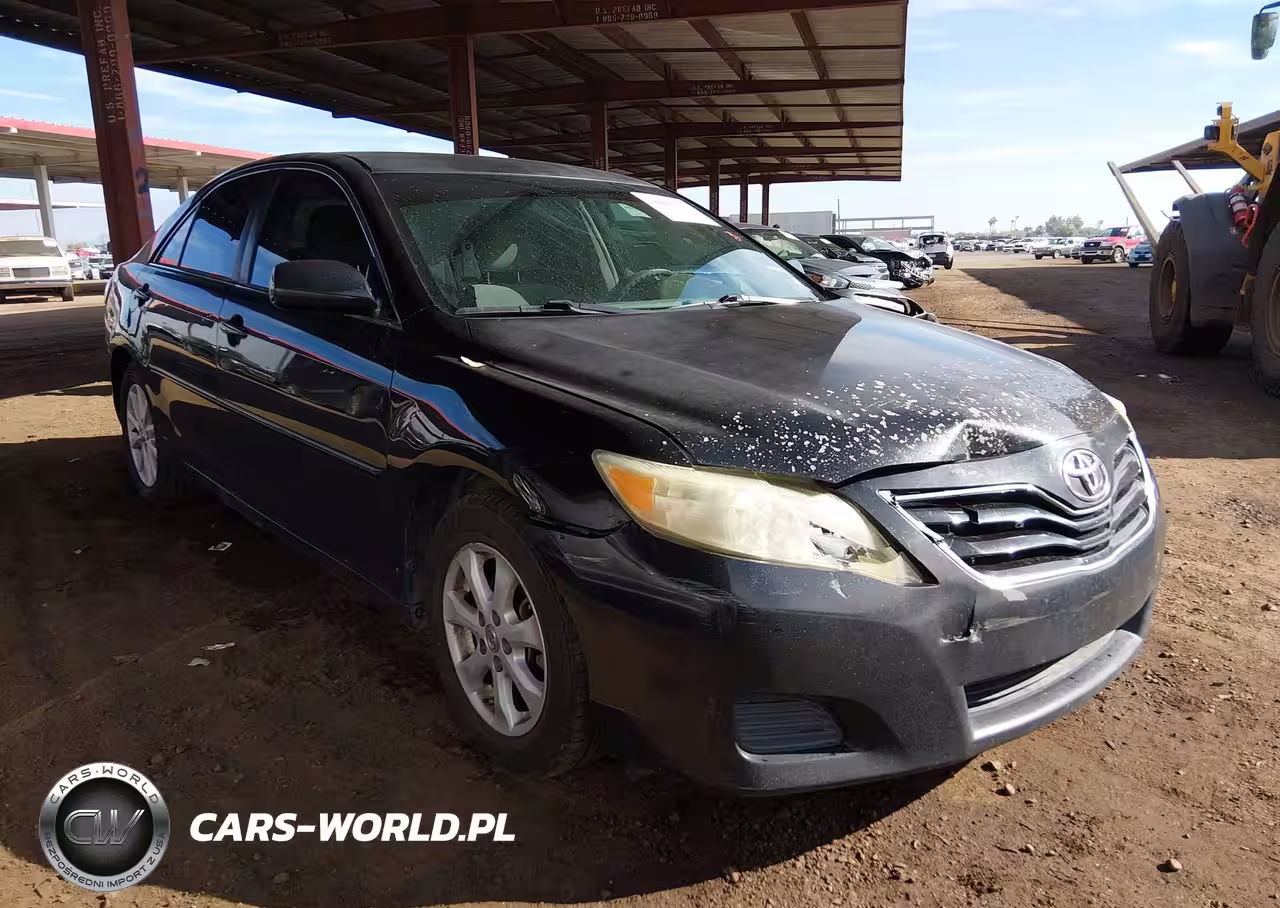 2011 Toyota Camry Le