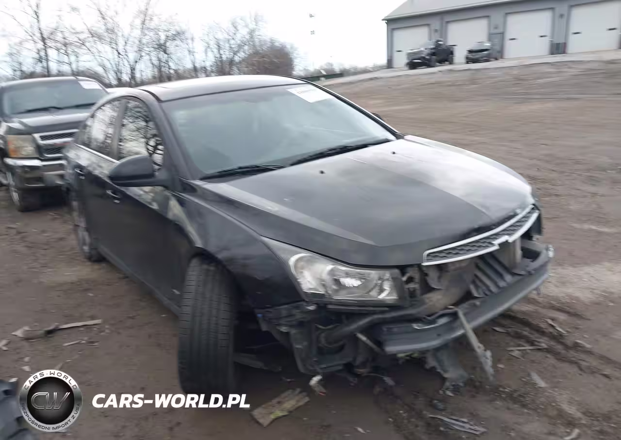 Główne zdjęcie 2011 Chevrolet Cruze 2Lt