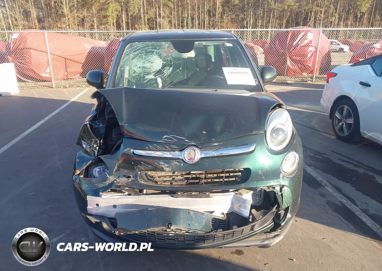 2017 Fiat 500L Pop VIN:ZFBCFAAH2HZ039768 - 12