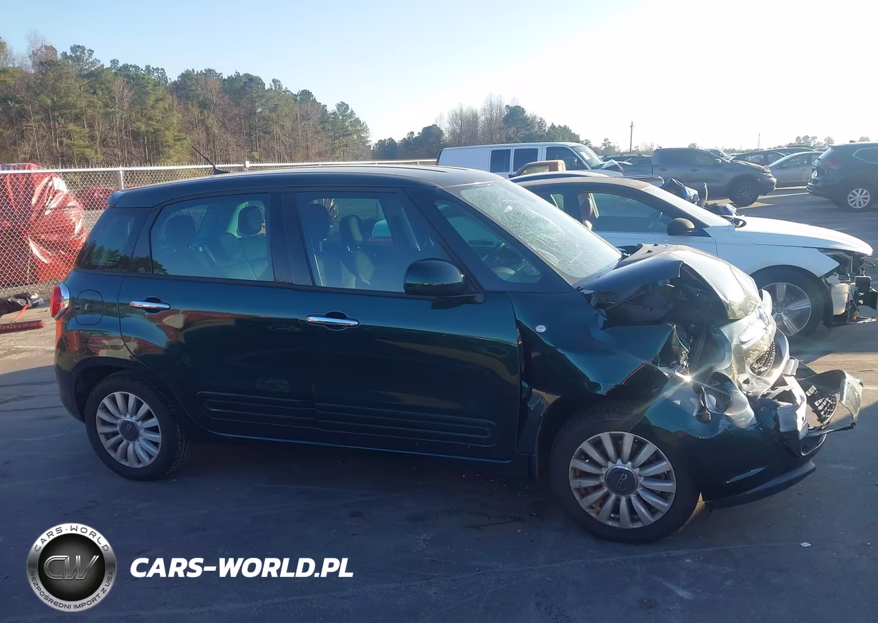 2017 Fiat 500L Pop VIN:ZFBCFAAH2HZ039768 - 13