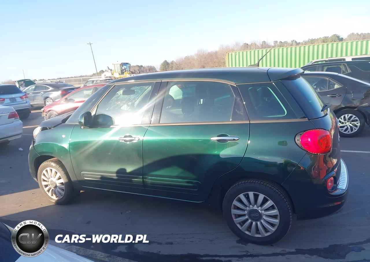 2017 Fiat 500L Pop VIN:ZFBCFAAH2HZ039768 - 14
