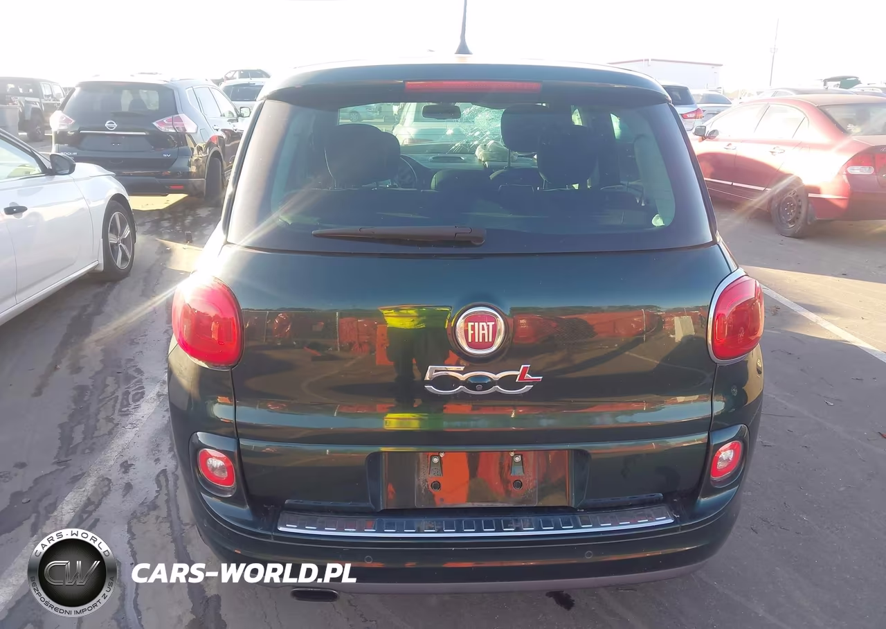 2017 Fiat 500L Pop VIN:ZFBCFAAH2HZ039768 - 16