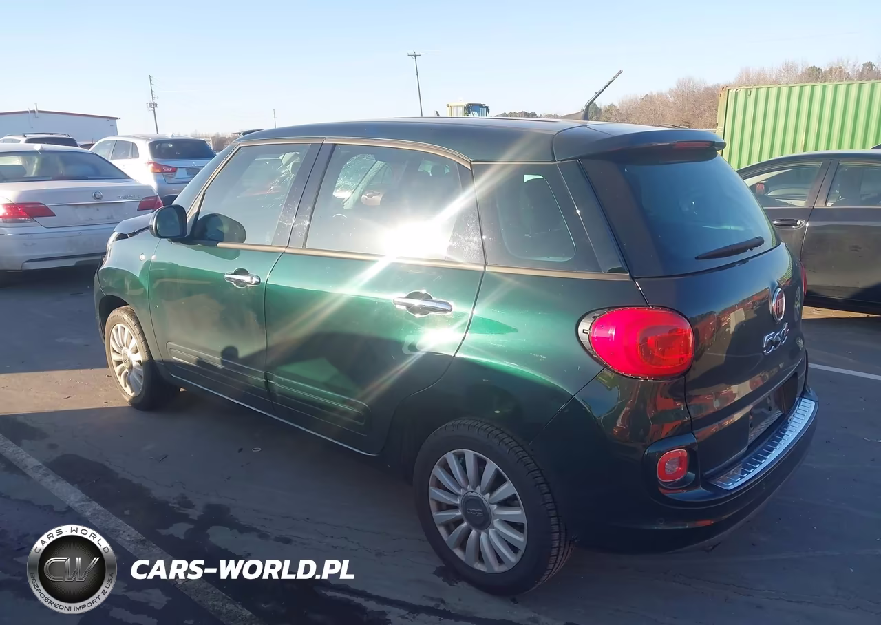2017 Fiat 500L Pop VIN:ZFBCFAAH2HZ039768 - 3