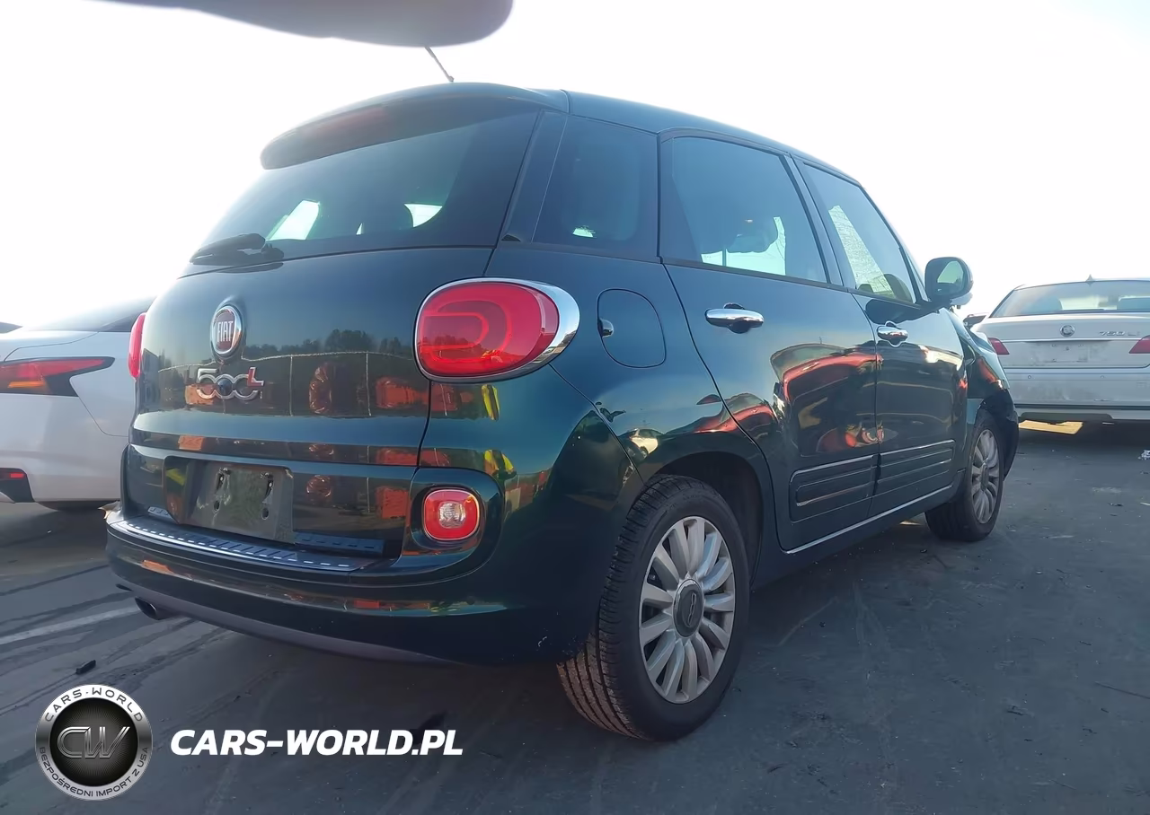 2017 Fiat 500L Pop VIN:ZFBCFAAH2HZ039768 - 4