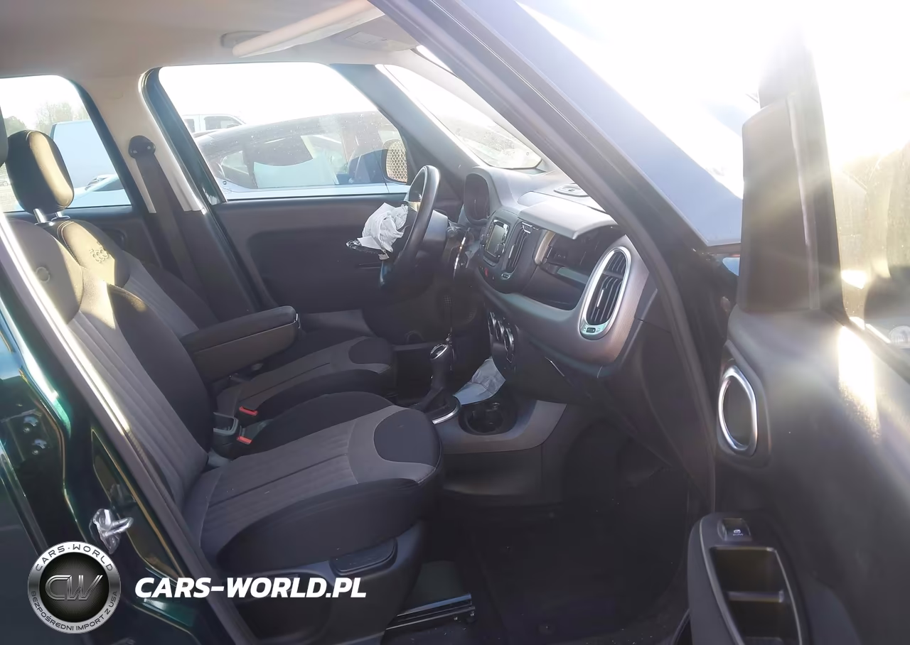 2017 Fiat 500L Pop VIN:ZFBCFAAH2HZ039768 - 5