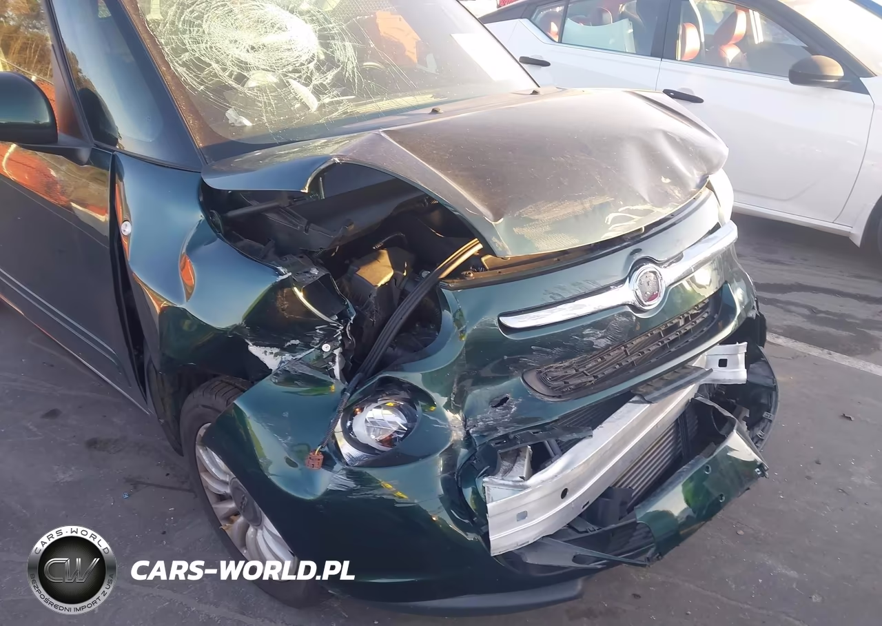 2017 Fiat 500L Pop VIN:ZFBCFAAH2HZ039768 - 6