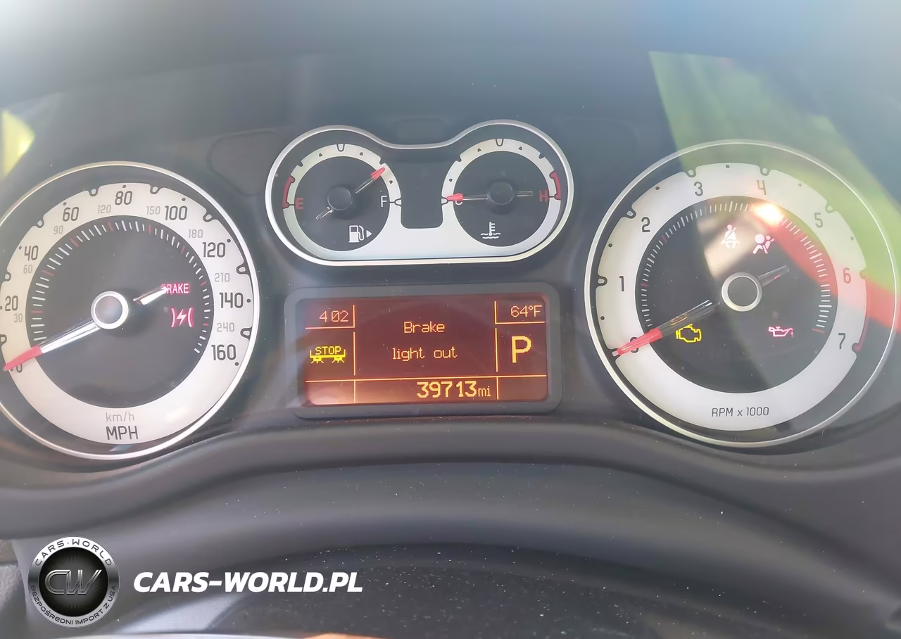 2017 Fiat 500L Pop VIN:ZFBCFAAH2HZ039768 - 7