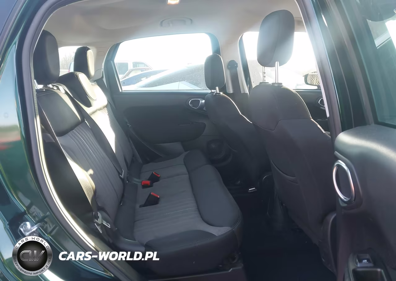 2017 Fiat 500L Pop VIN:ZFBCFAAH2HZ039768 - 8