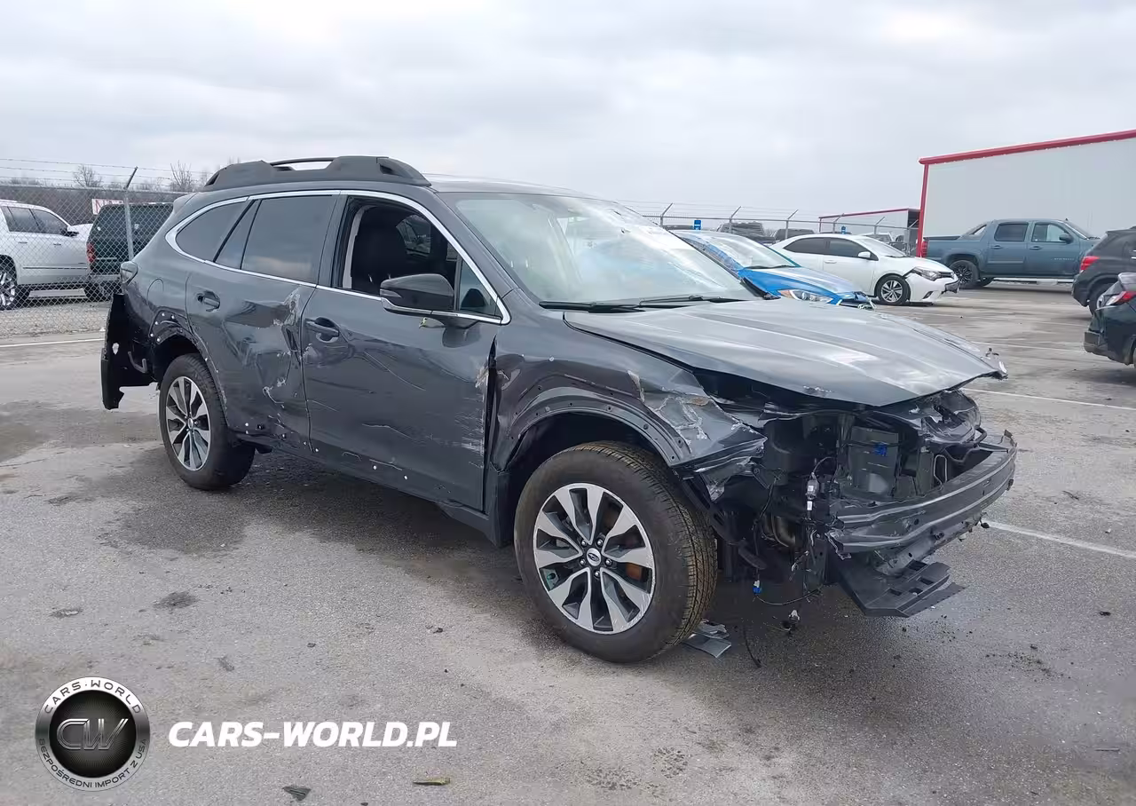 2025 Subaru Outback Limited