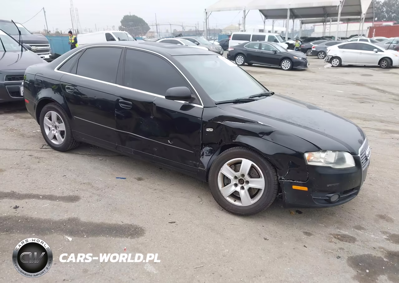 2006 Audi A4 2.0T – zdjęcie 1 z 16