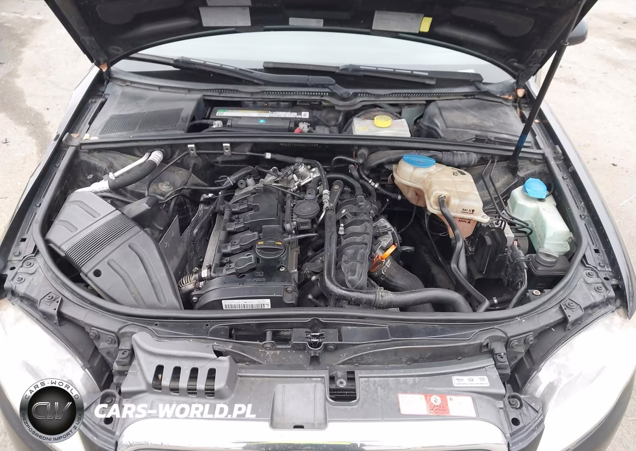 2006 Audi A4 2.0T VIN:WAUDF78E56A271158 - 10