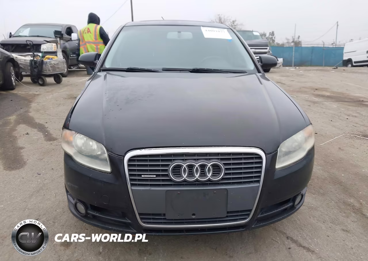 2006 Audi A4 2.0T VIN:WAUDF78E56A271158 - 12