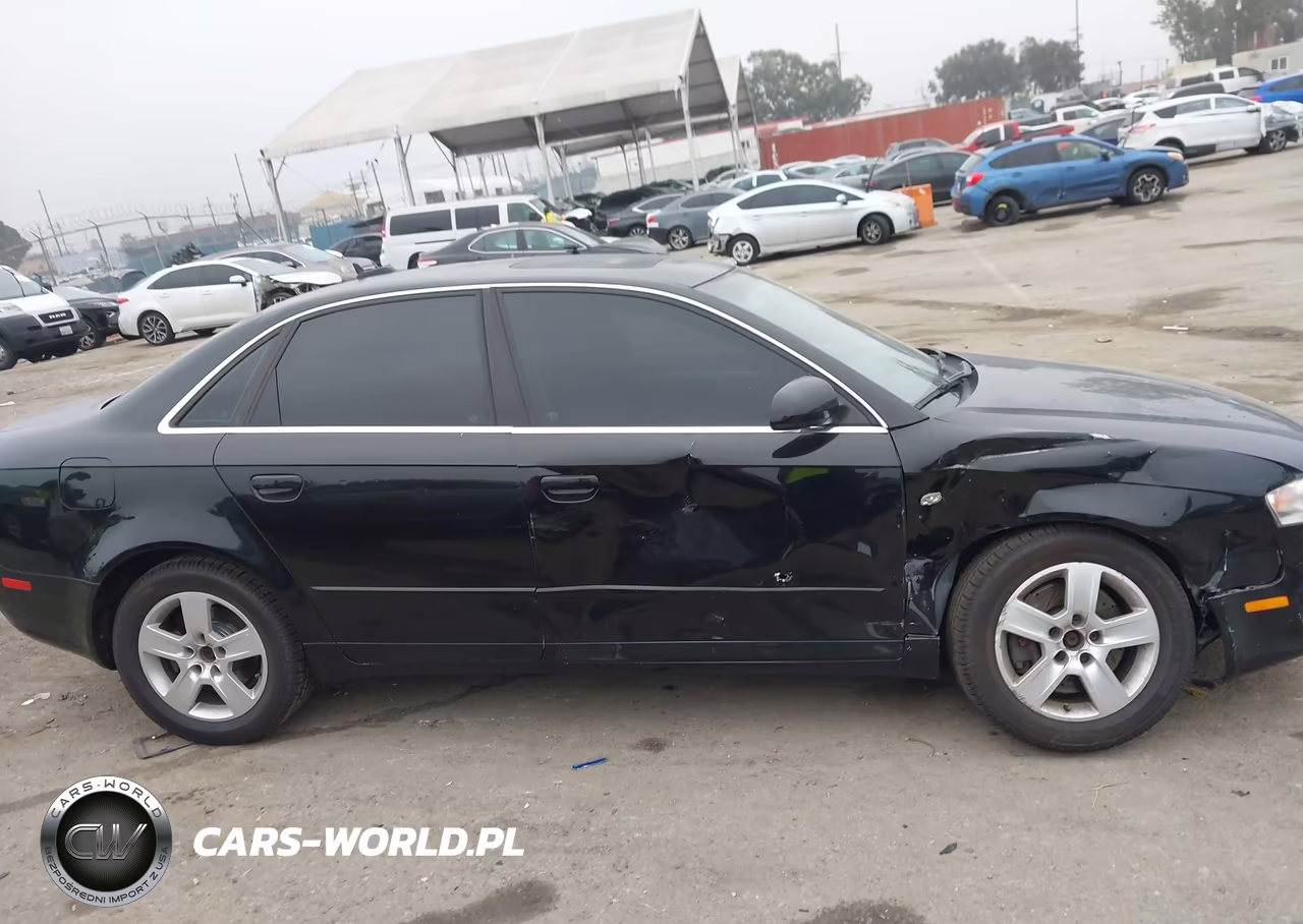 2006 Audi A4 2.0T VIN:WAUDF78E56A271158 - 13