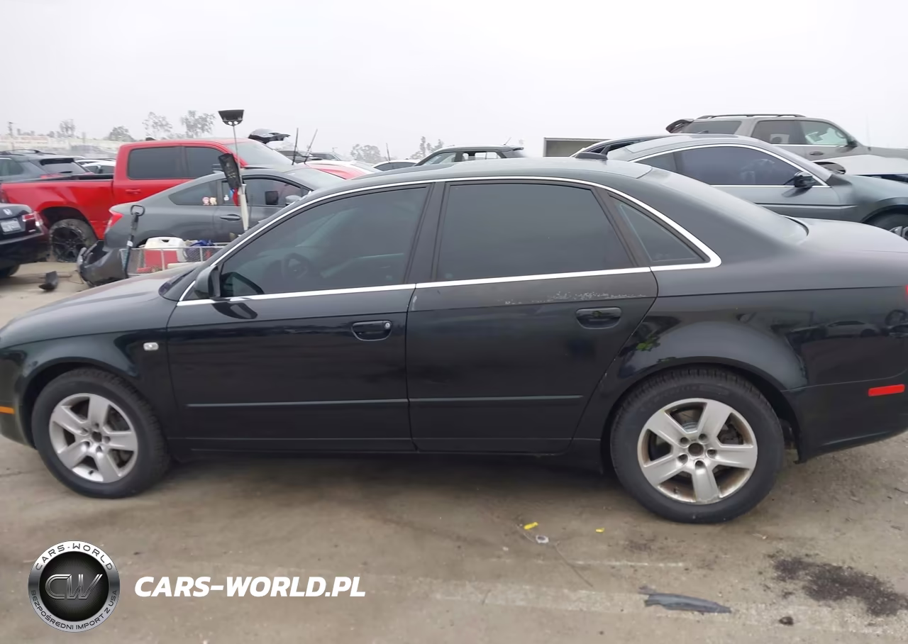 2006 Audi A4 2.0T VIN:WAUDF78E56A271158 - 14