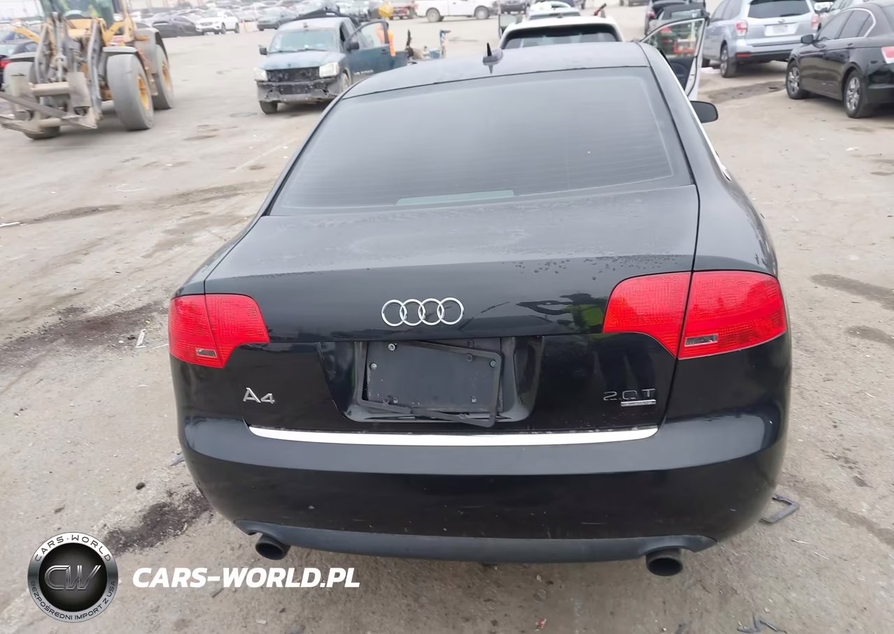 2006 Audi A4 2.0T VIN:WAUDF78E56A271158 - 16