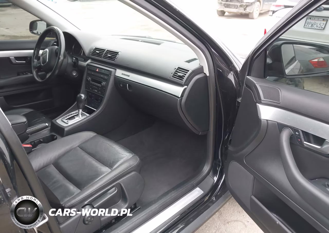 2006 Audi A4 2.0T VIN:WAUDF78E56A271158 - 5