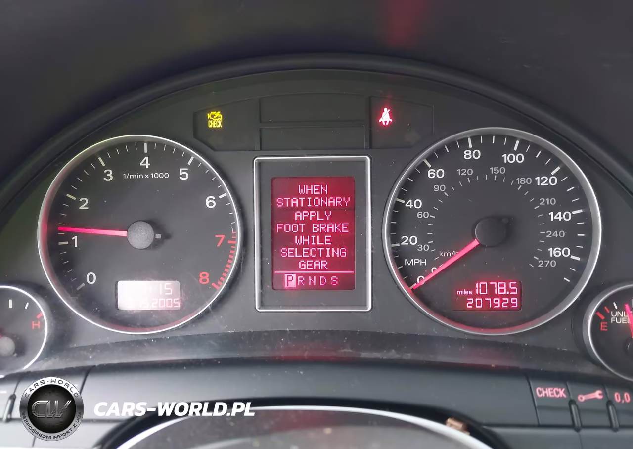 2006 Audi A4 2.0T VIN:WAUDF78E56A271158 - 7