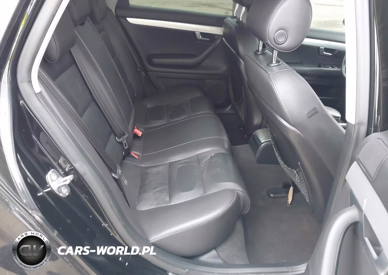 2006 Audi A4 2.0T VIN:WAUDF78E56A271158 - 8