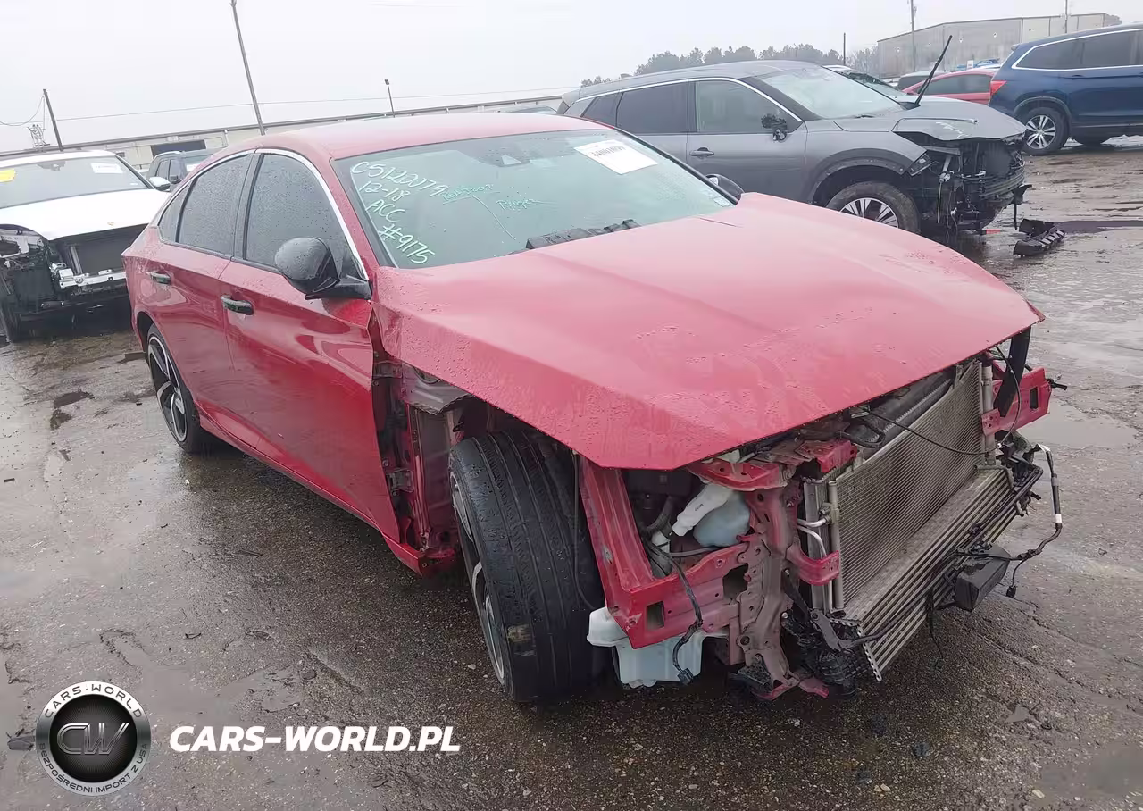 2021 Honda Accord Sport Special Edition