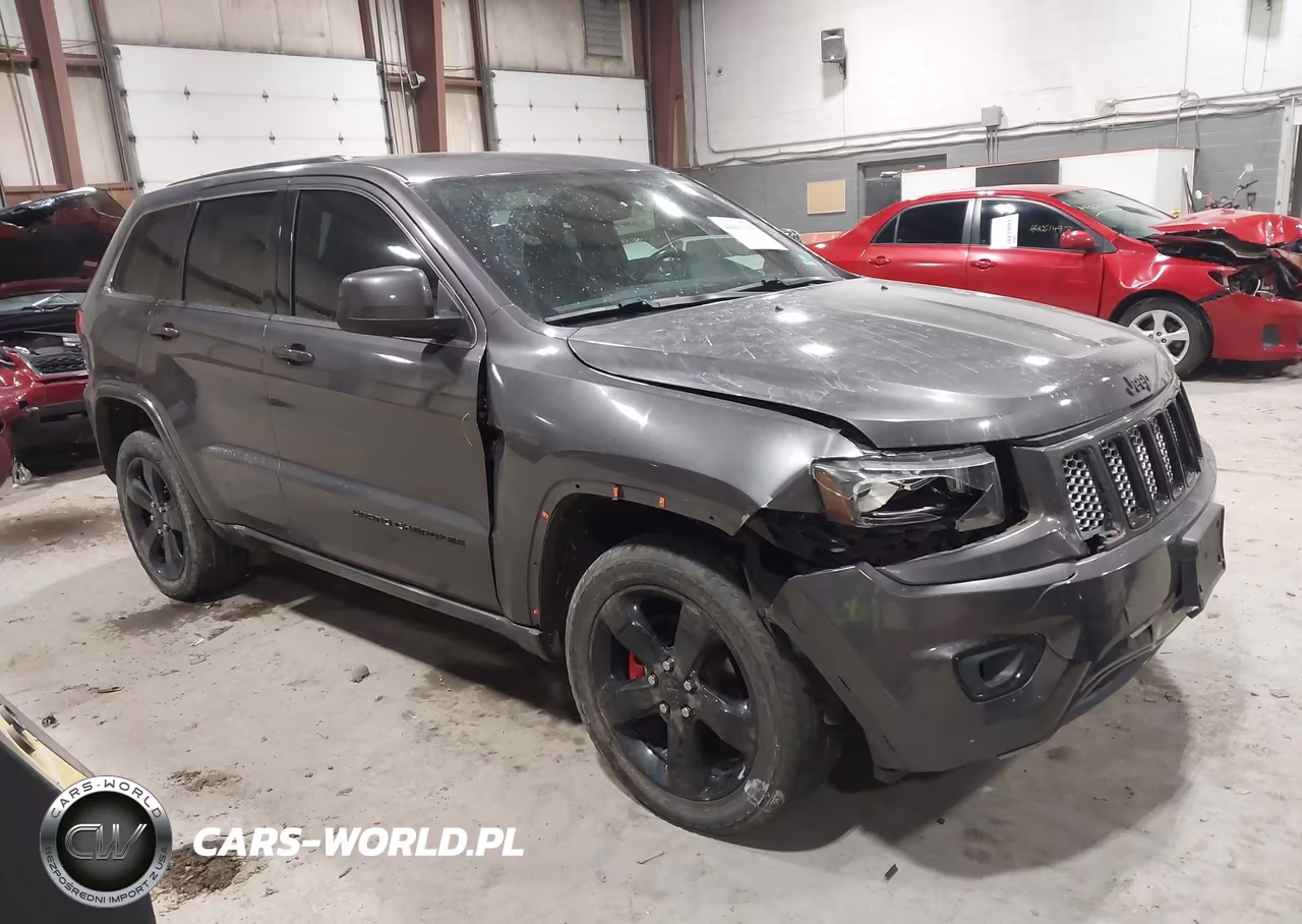 2014 Jeep Grand Cherokee Altitude – zdjęcie 1 z 19
