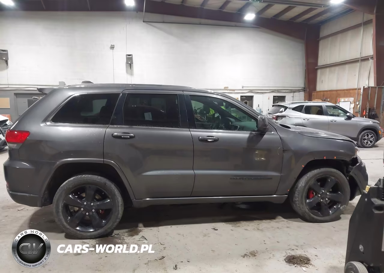 2014 Jeep Grand Cherokee Altitude VIN:1C4RJFAGXEC497809 - 13