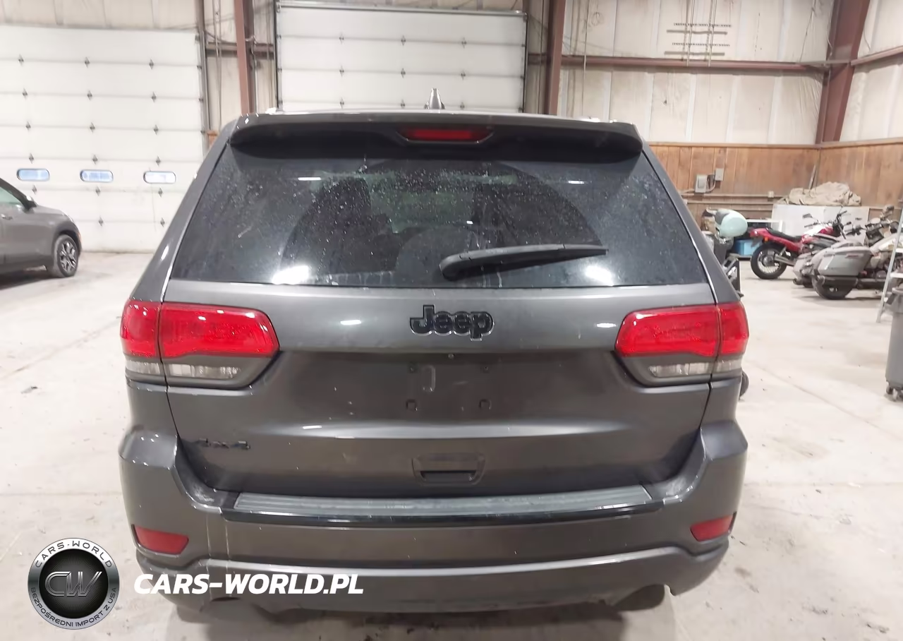 2014 Jeep Grand Cherokee Altitude VIN:1C4RJFAGXEC497809 - 16
