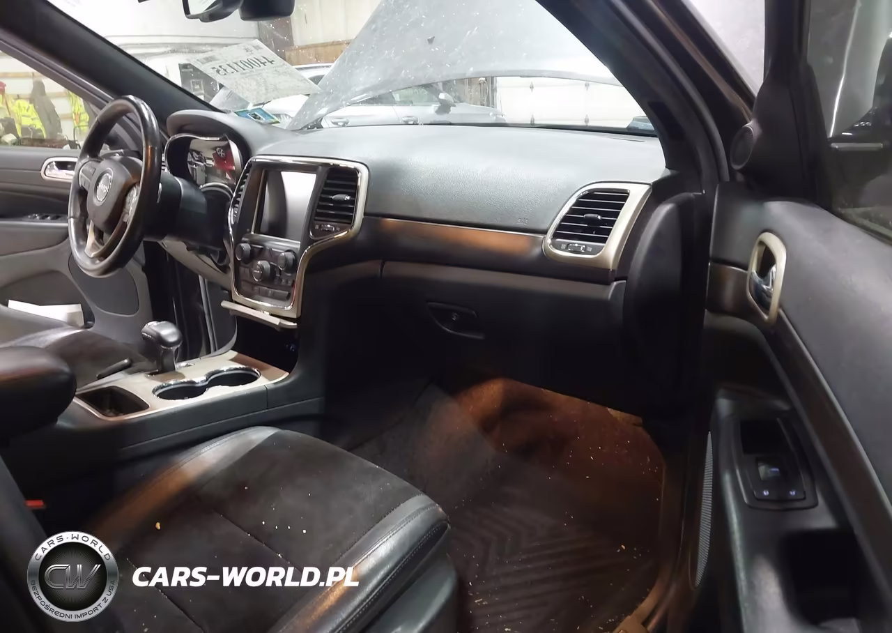 2014 Jeep Grand Cherokee Altitude VIN:1C4RJFAGXEC497809 - 5