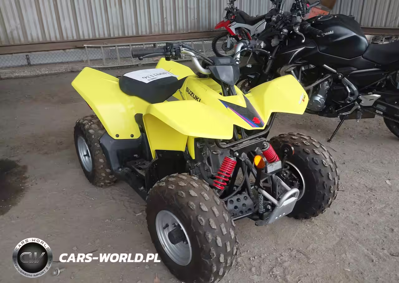 2020 Suzuki Lt-Z90