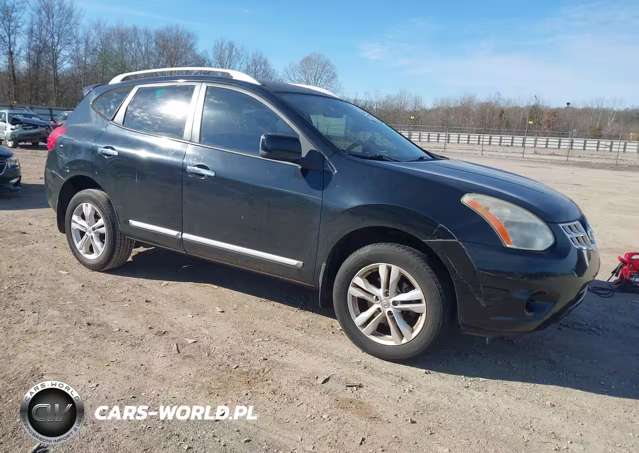 2013 Nissan Rogue Sv