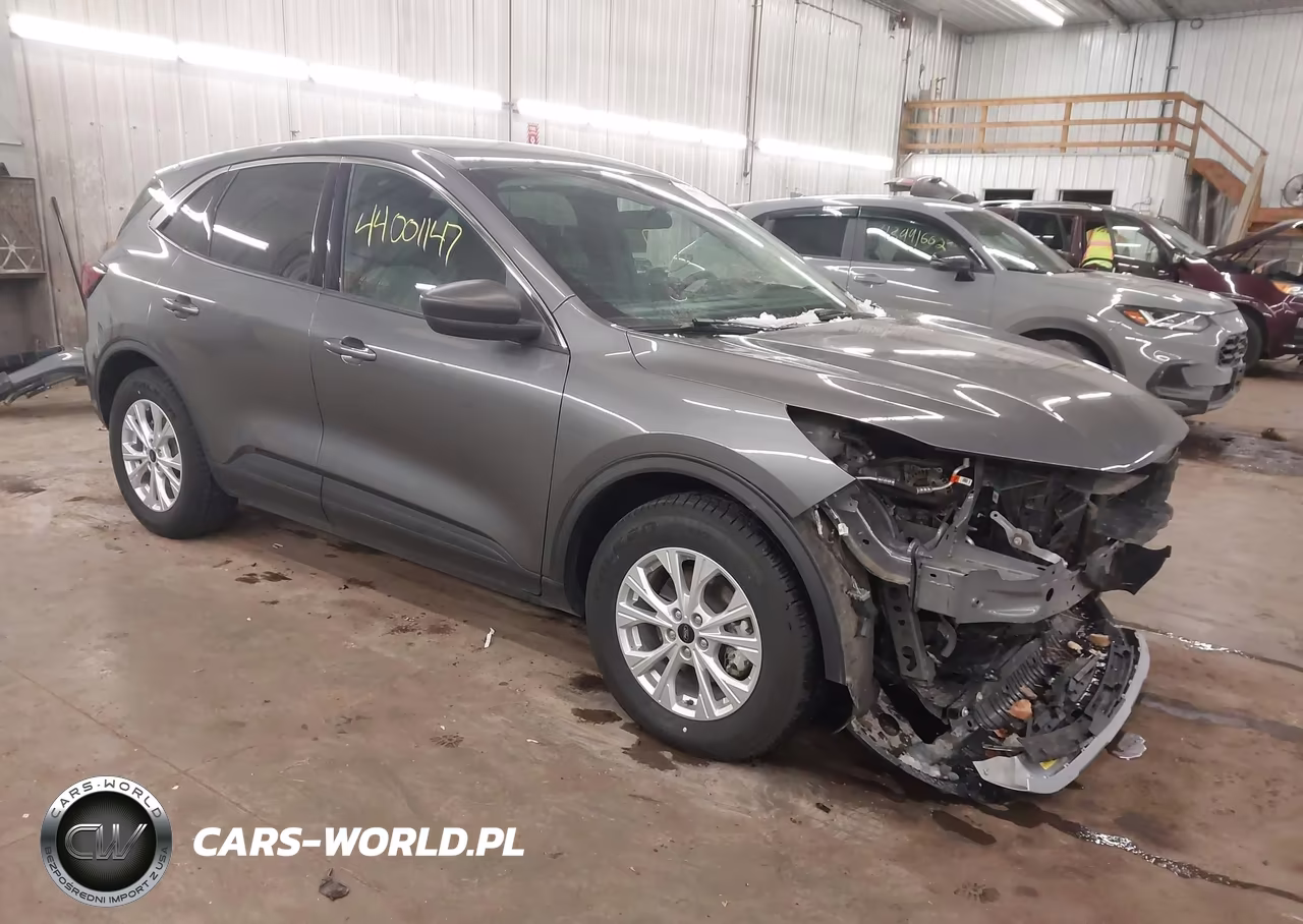 2024 Ford Escape Active