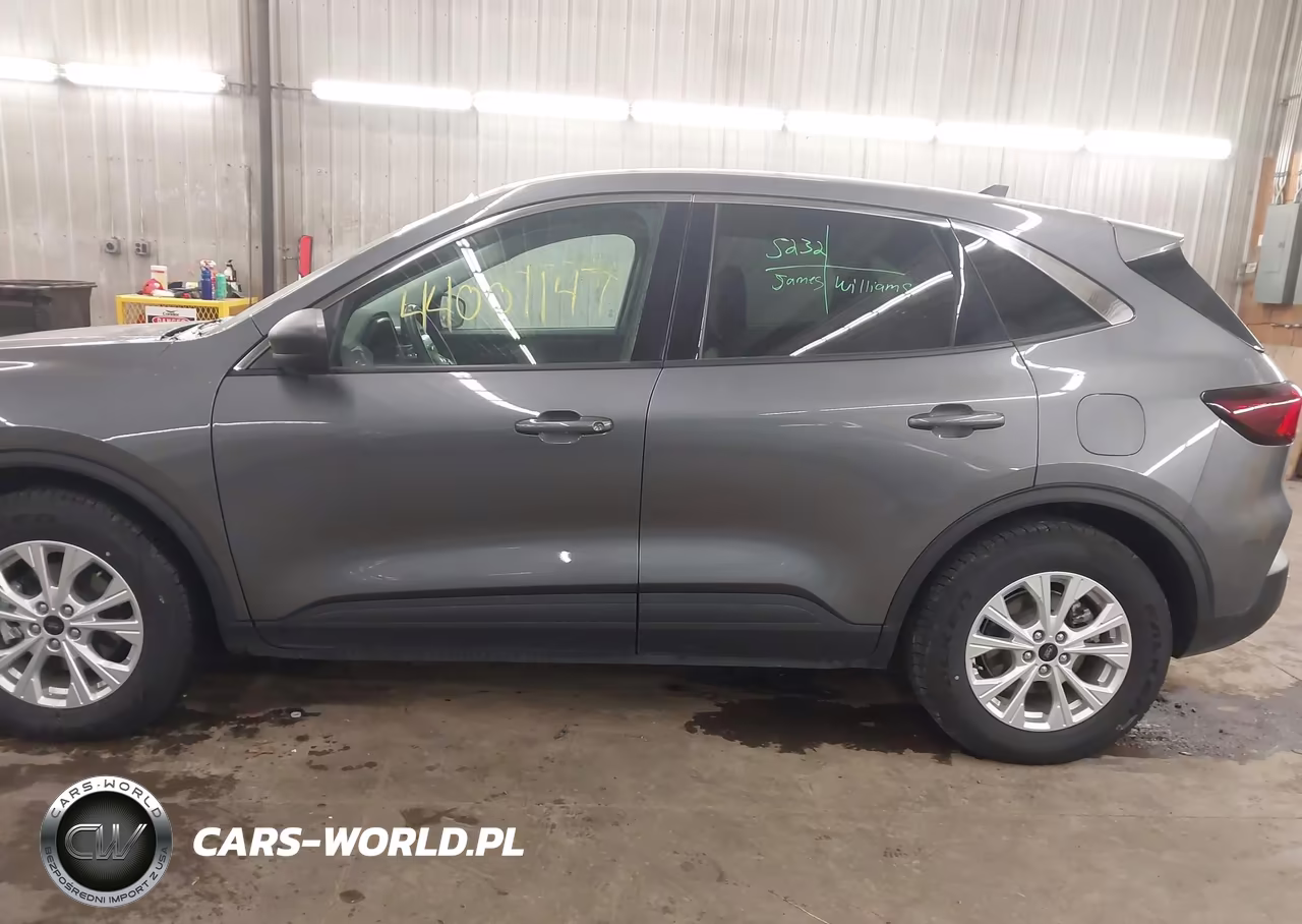 2024 Ford Escape Active VIN:1FMCU0GN2RUB36411 - 15